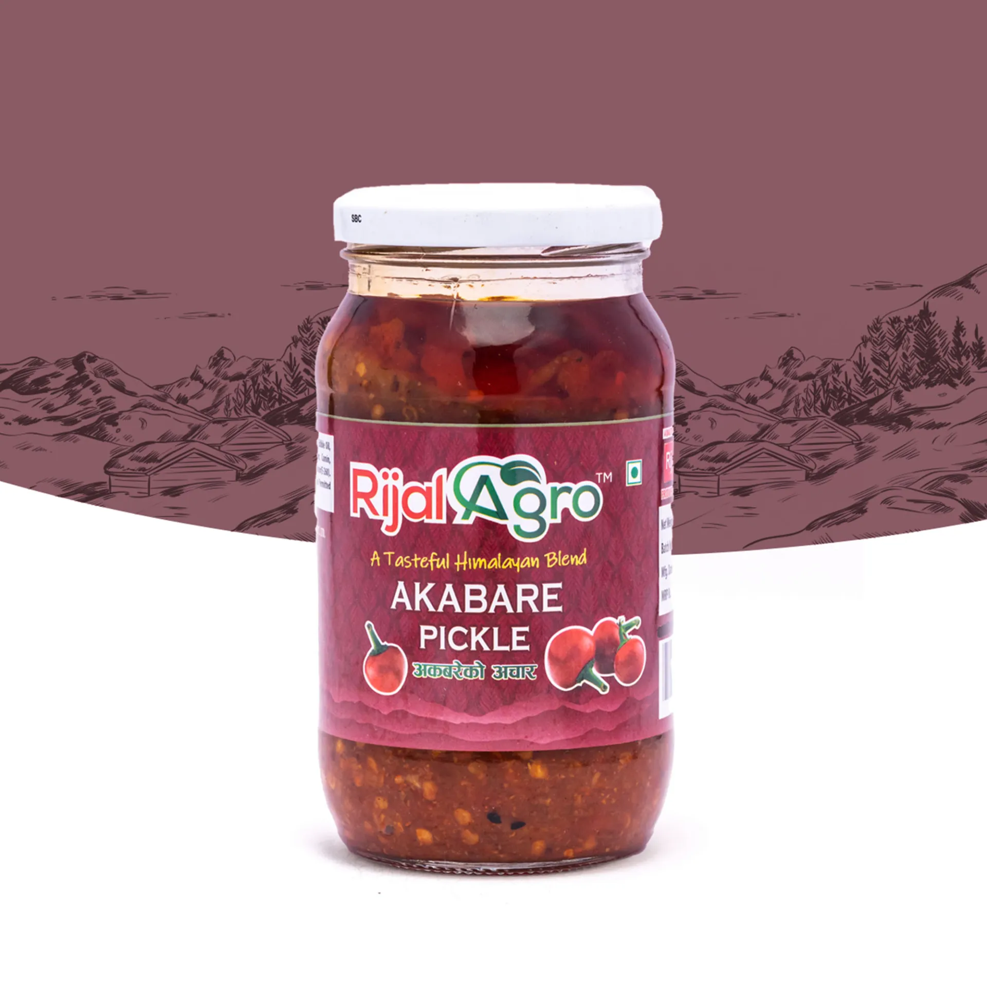 Aakbare Pickle